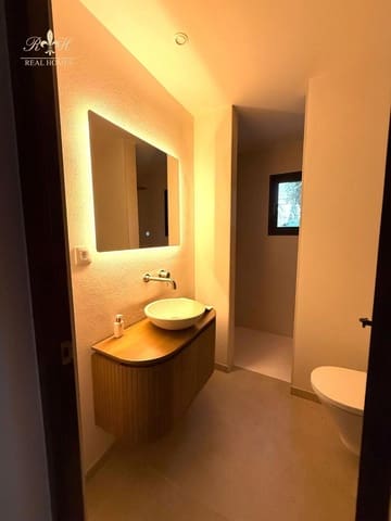 4 camera da letto Villa da affittare in Albir, Alfaz del Pi / L'Alfàs del Pi con piscina - 1.800 € (Rif: 6993067)