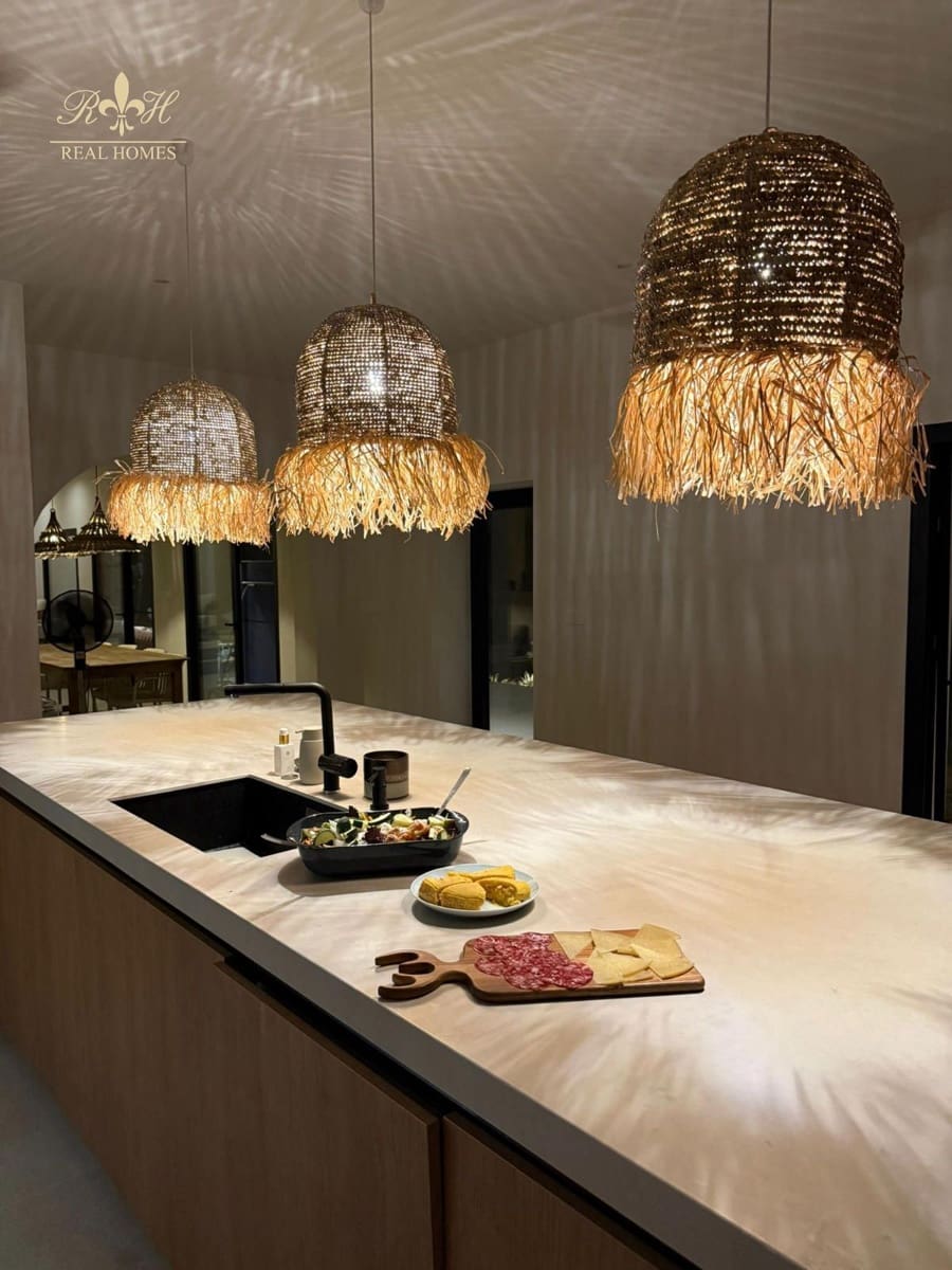 4 camera da letto Villa da affittare in Albir con piscina - 1.800 € (Rif: 6993067)