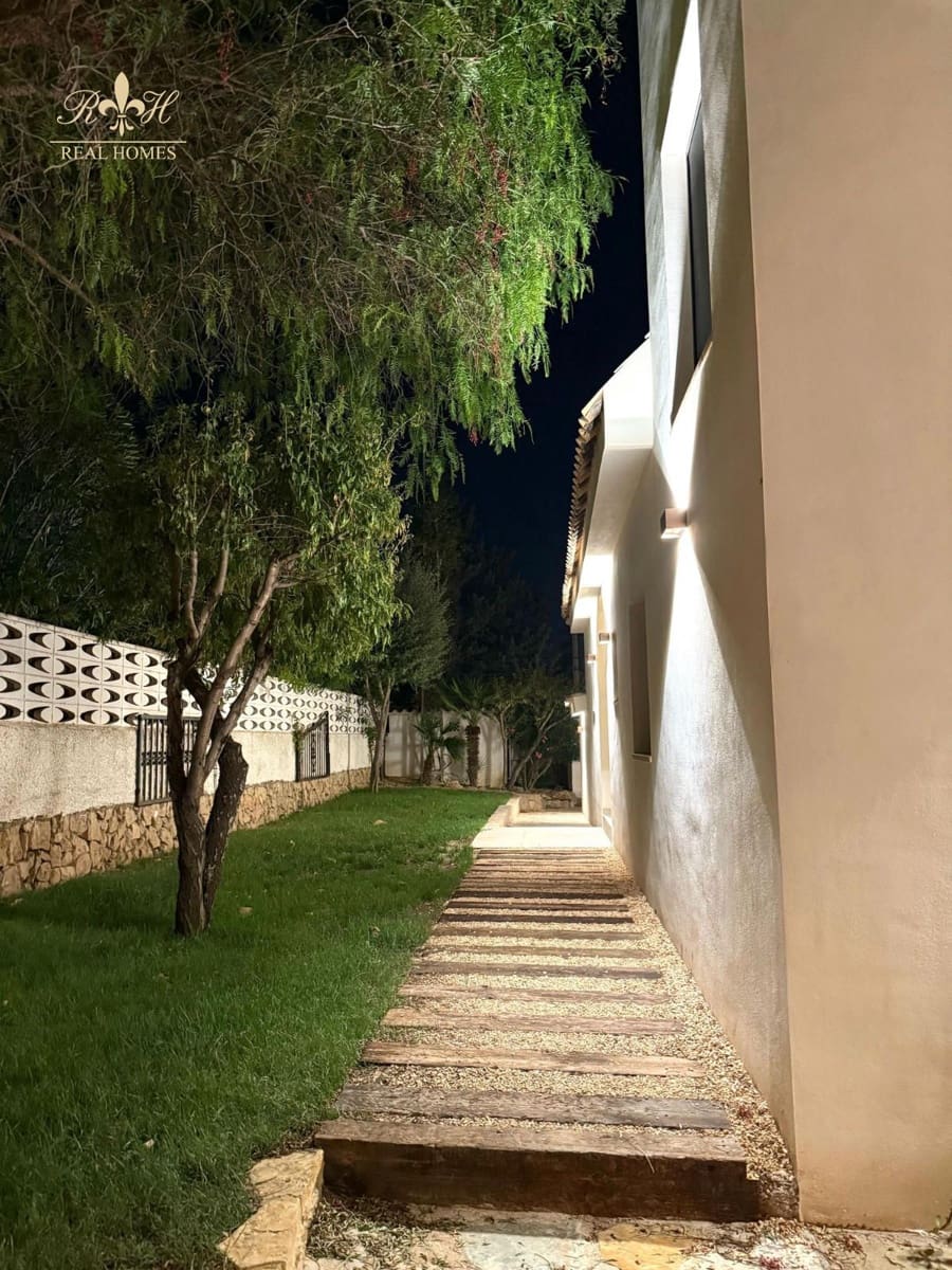 4 camera da letto Villa da affittare in Albir con piscina - 1.800 € (Rif: 6993067)