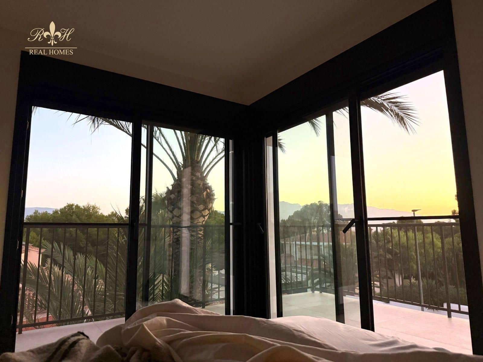 4 camera da letto Villa da affittare in Albir con piscina - 1.800 € (Rif: 6993067)