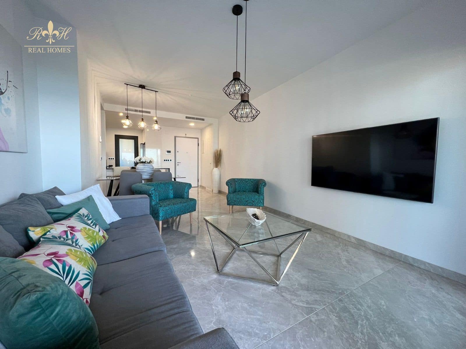 2 soveværelse Lejlighed til leje i Benidorm med swimmingpool garage - € 2.500 (Ref: 7015760)