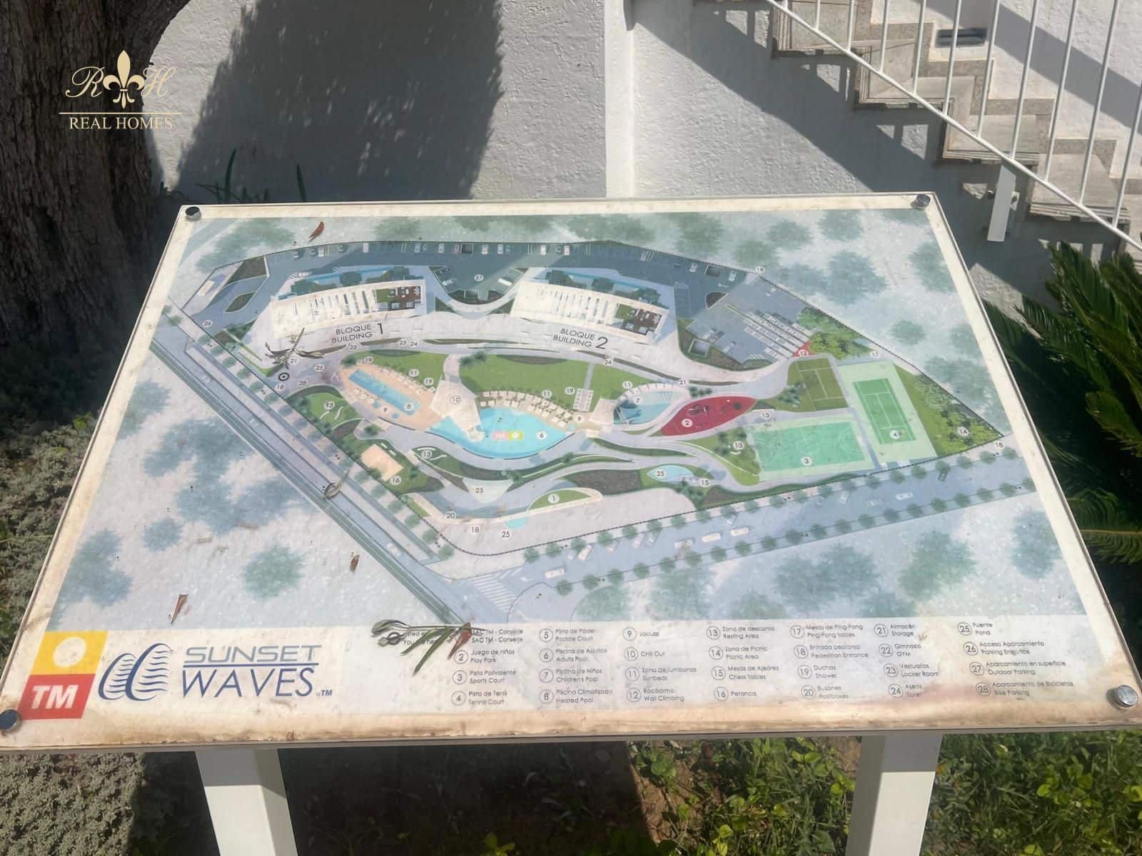 2 soveværelse Lejlighed til leje i Benidorm med swimmingpool garage - € 2.500 (Ref: 7015760)