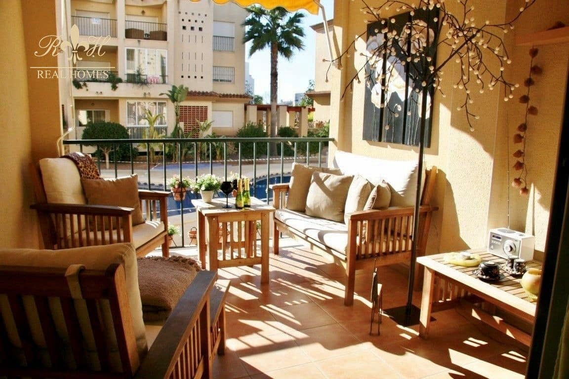 2 bedroom Flat for rent in Albir, Alfaz del Pi / L'Alfàs del Pi with