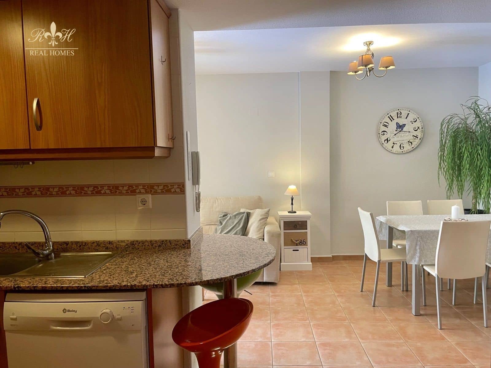 2 bedroom Flat for rent in Albir, Alfaz del Pi / L'Alfàs del Pi with