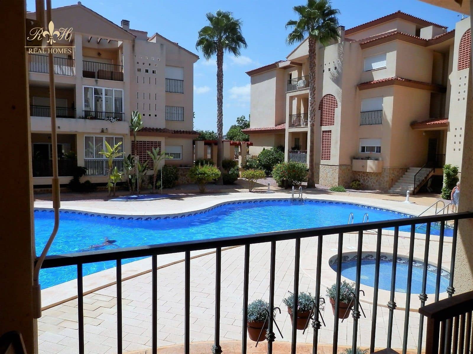 2 bedroom Flat for rent in Albir, Alfaz del Pi / L'Alfàs del Pi with