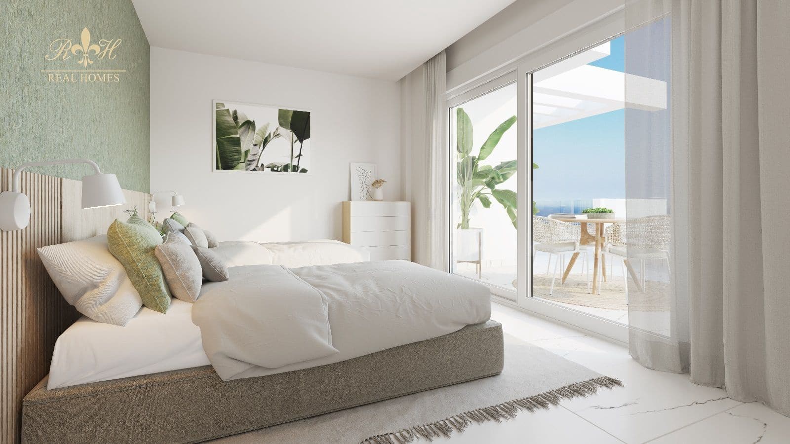 2 Zimmer Wohnung zu verkaufen in Casares mit Pool Garage - 327.000 € (Ref: 7034163)