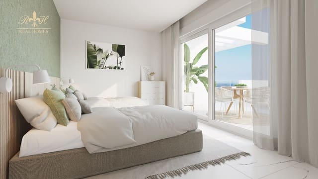 2 Zimmer Wohnung zu verkaufen in Casares mit Pool Garage - 327.000 € (Ref: 7034163)