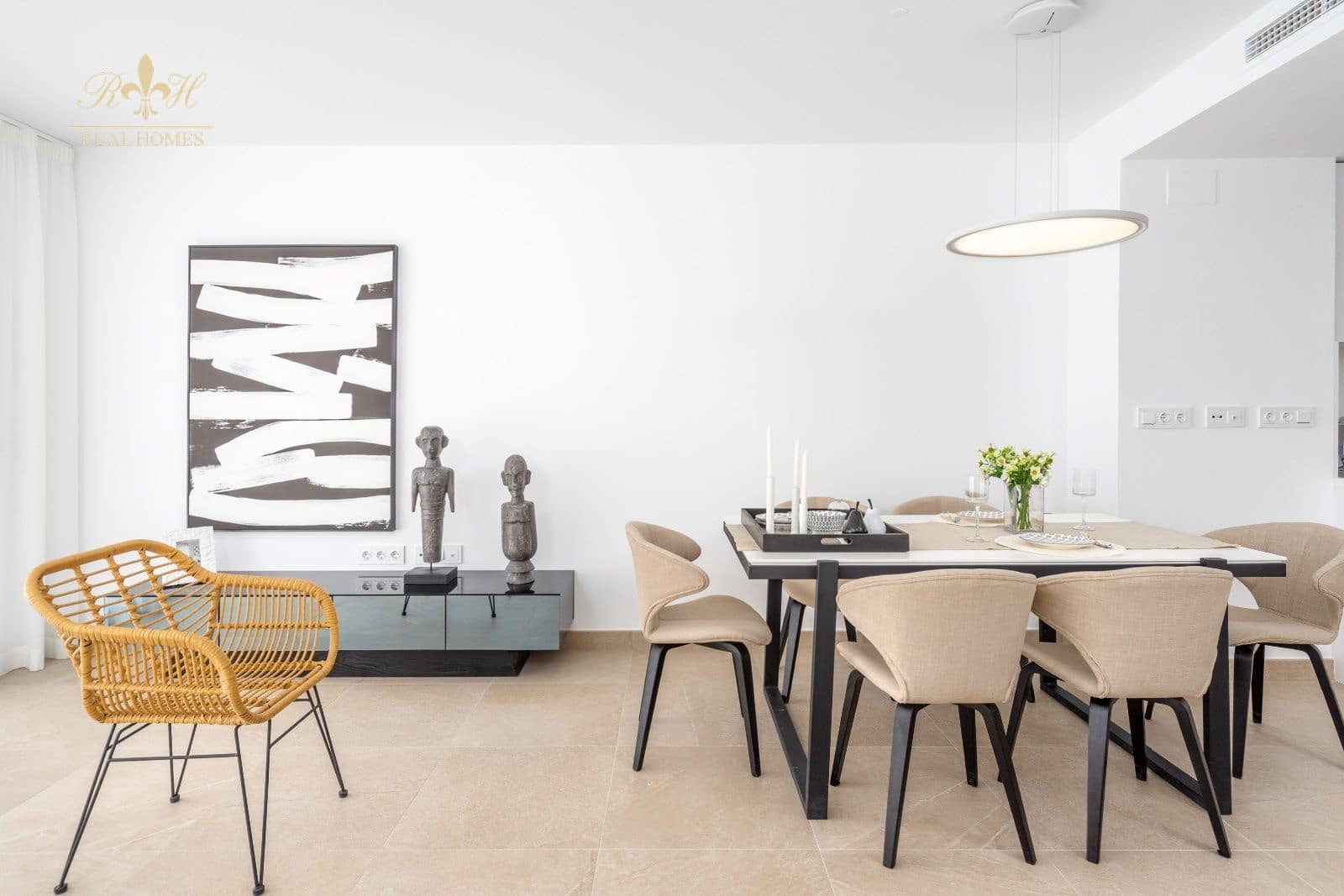 3 camera da letto Casa in vendita in Estepona con piscina garage - 345.000 € (Rif: 7045909)