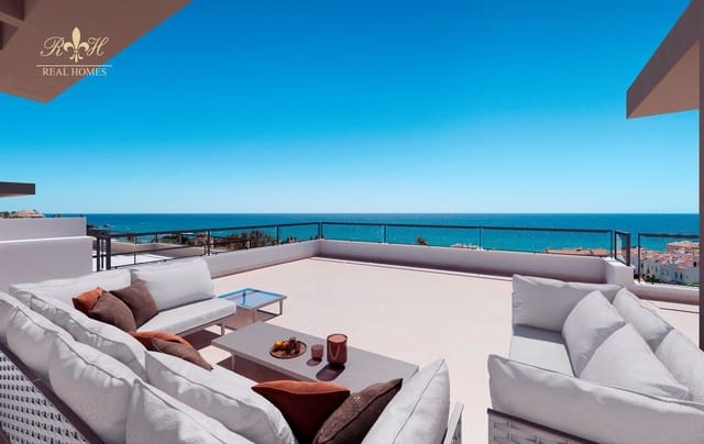 2 soverom Leilighet til salgs i Casares Pueblo, Casares med svømmebasseng garasje - € 262 000 (Ref: 7045910)