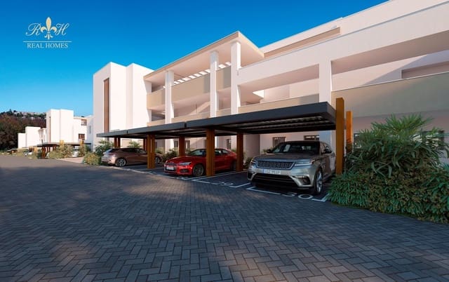 2 soverom Leilighet til salgs i Casares Pueblo, Casares med svømmebasseng garasje - € 262 000 (Ref: 7045910)