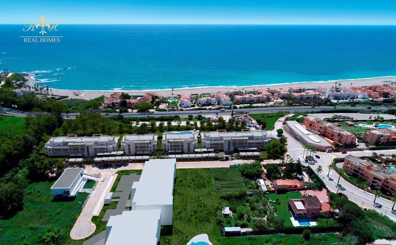 2 camera da letto Appartamento in vendita in Casares con piscina garage - 262.000 € (Rif: 7045910)