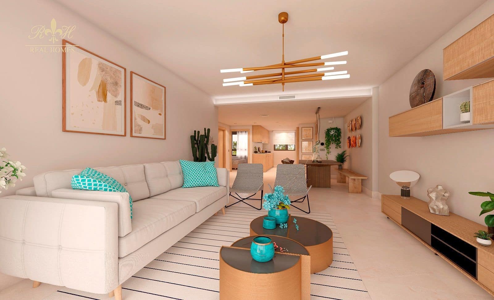 2 camera da letto Appartamento in vendita in Casares con piscina garage - 262.000 € (Rif: 7045910)