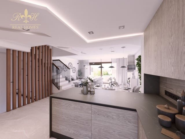 3 camera da letto Casa in vendita in Istán con piscina garage - 556.000 € (Rif: 7045913)