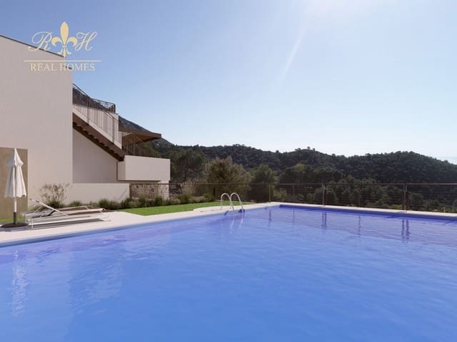 3 camera da letto Appartamento in vendita in Istán con piscina garage - 440.000 € (Rif: 7045914)