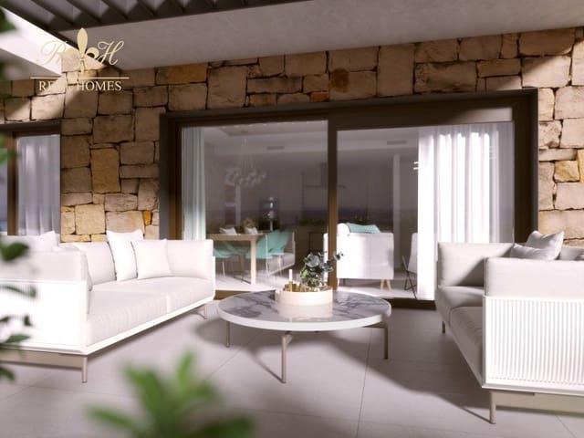 3 camera da letto Appartamento in vendita in Istán con piscina garage - 440.000 € (Rif: 7045914)