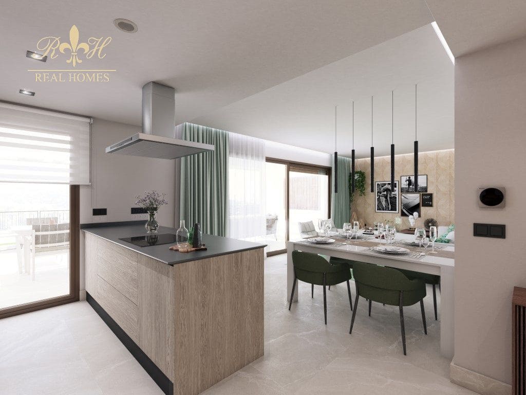 3 soveværelse Lejlighed til salg i Istan med swimmingpool garage - € 440.000 (Ref: 7045914)