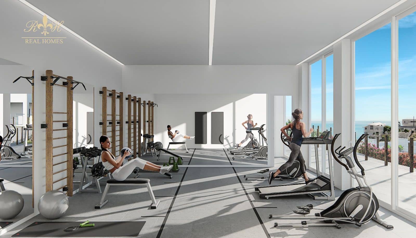 2 soverom Leilighet til salgs i La Villajoyosa / Vila Joiosa med svømmebasseng - € 456 000 (Ref: 7071056)