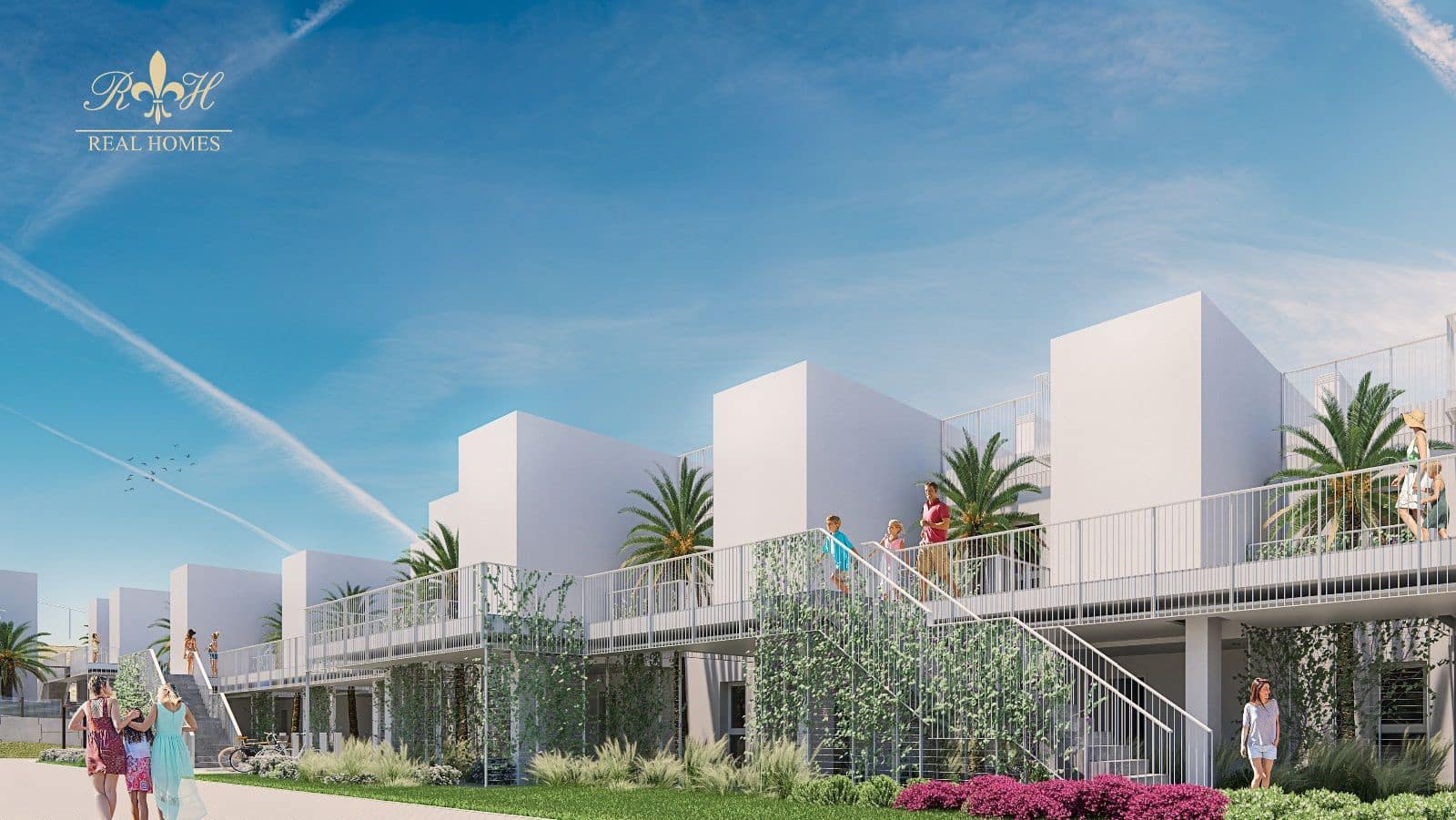 2 soverom Leilighet til salgs i La Villajoyosa / Vila Joiosa med svømmebasseng - € 456 000 (Ref: 7071056)