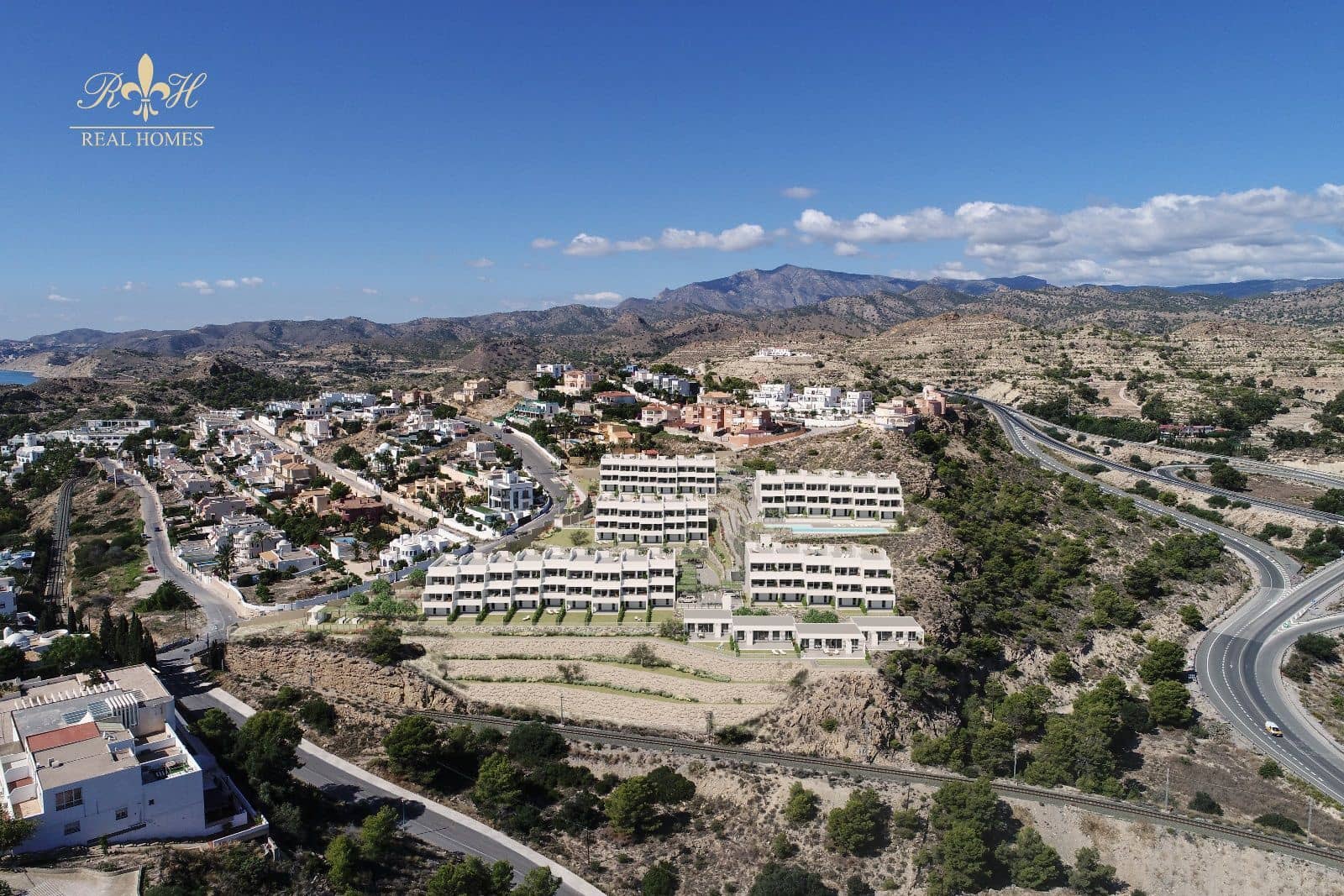 2 soverom Leilighet til salgs i La Villajoyosa / Vila Joiosa med svømmebasseng - € 456 000 (Ref: 7071056)