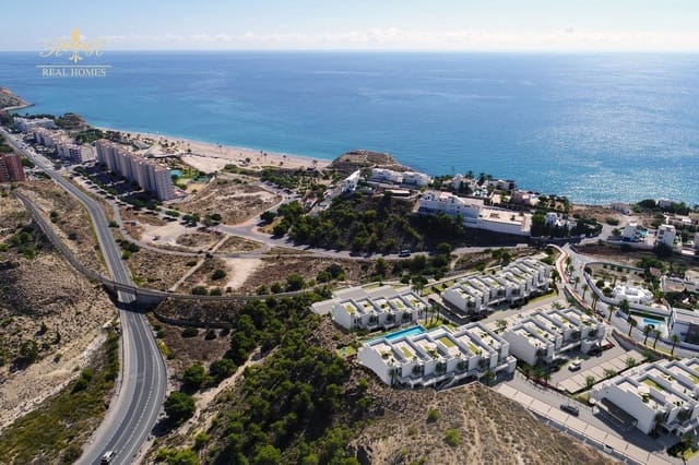 2 camera da letto Appartamento in vendita in Plans - Gasparot, La Villajoyosa / Vila Joiosa con piscina - 456.000 € (Rif: 7071056)