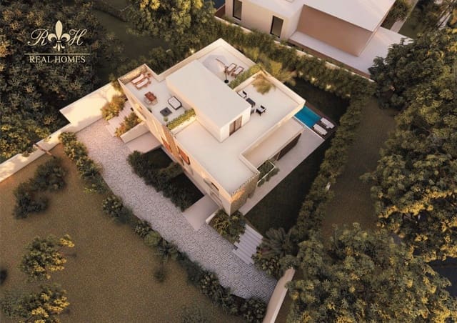 Area Edificabile in vendita in Albir, Alfaz del Pi / L'Alfàs del Pi - 495.000 € (Rif: 7142938)