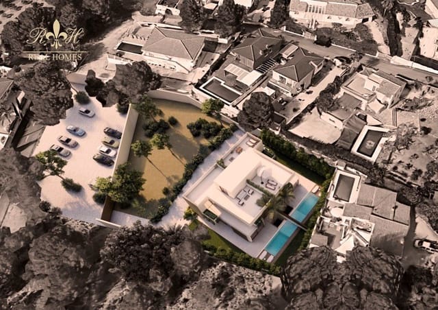 Area Edificabile in vendita in Albir, Alfaz del Pi / L'Alfàs del Pi - 495.000 € (Rif: 7142938)