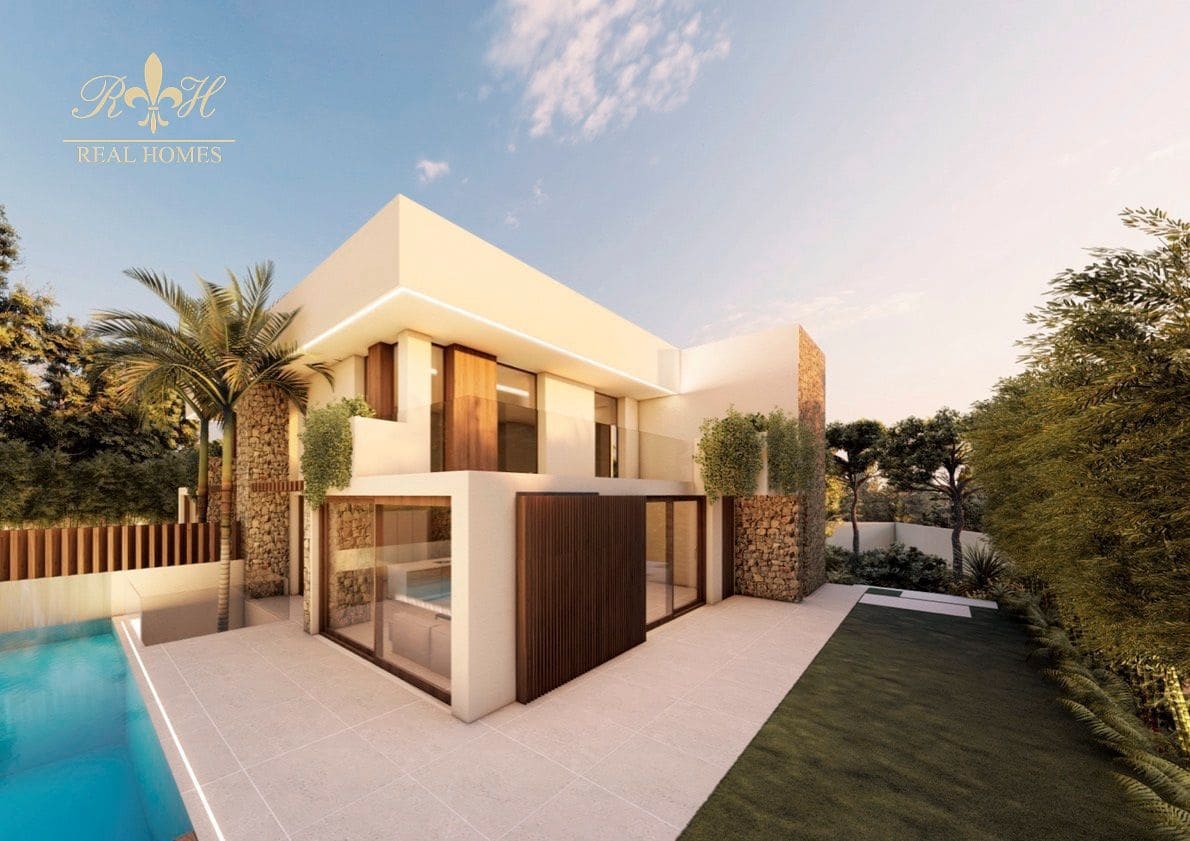 Byggegrund til salg i Albir - € 495.000 (Ref: 7142938)