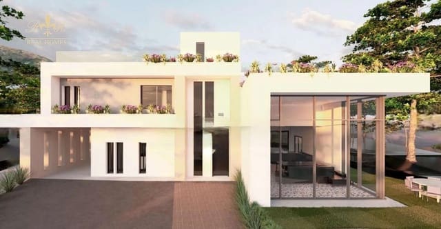 Terrain à Bâtir à vendre à Albir, Alfaz del Pi / L'Alfàs del Pi - 520 000 € (Ref: 7142938)