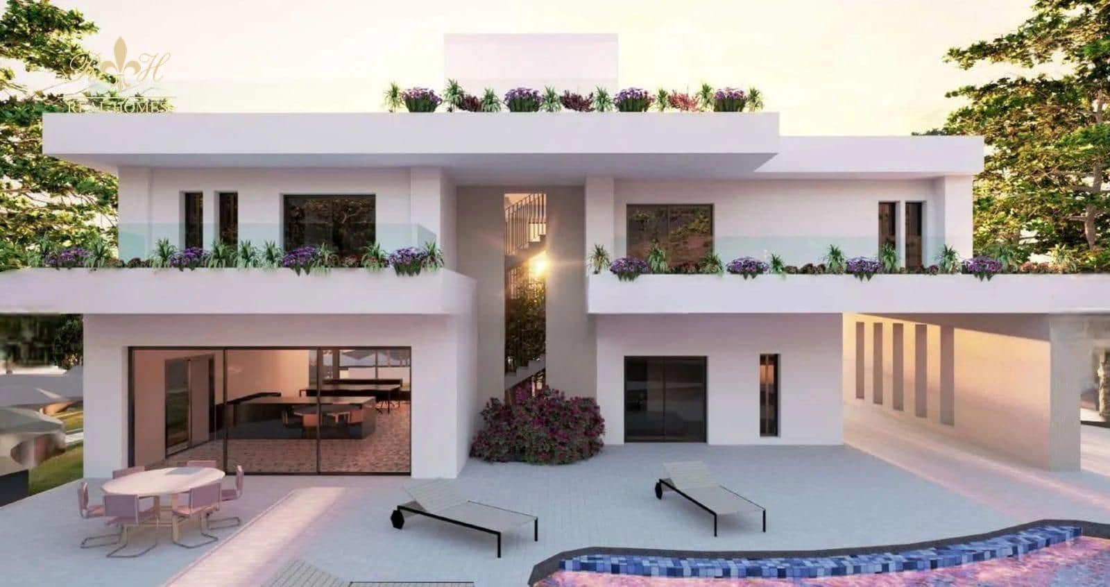 Byggetomt til salgs i Albir - € 520 000 (Ref: 7142938)