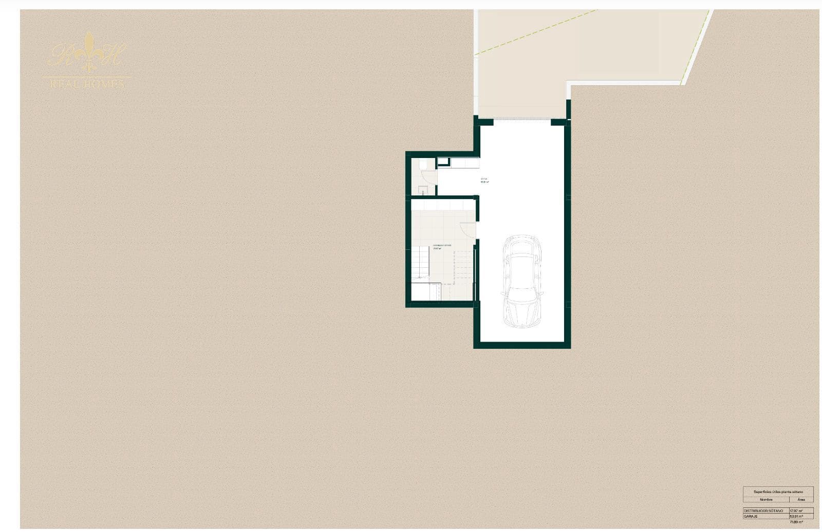 Area Edificabile in vendita in Albir - 1.450.000 € (Rif: 7142938)