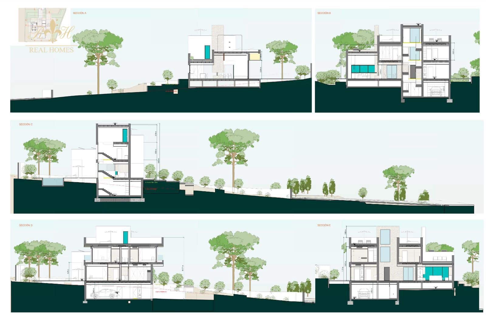 Area Edificabile in vendita in Albir - 1.450.000 € (Rif: 7142938)