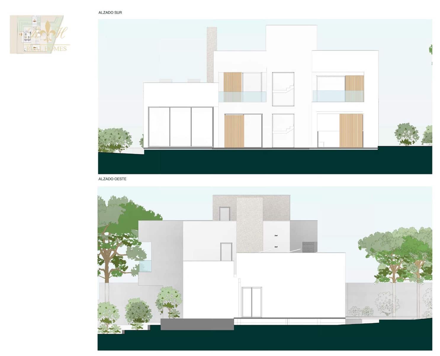 Area Edificabile in vendita in Albir - 1.450.000 € (Rif: 7142938)