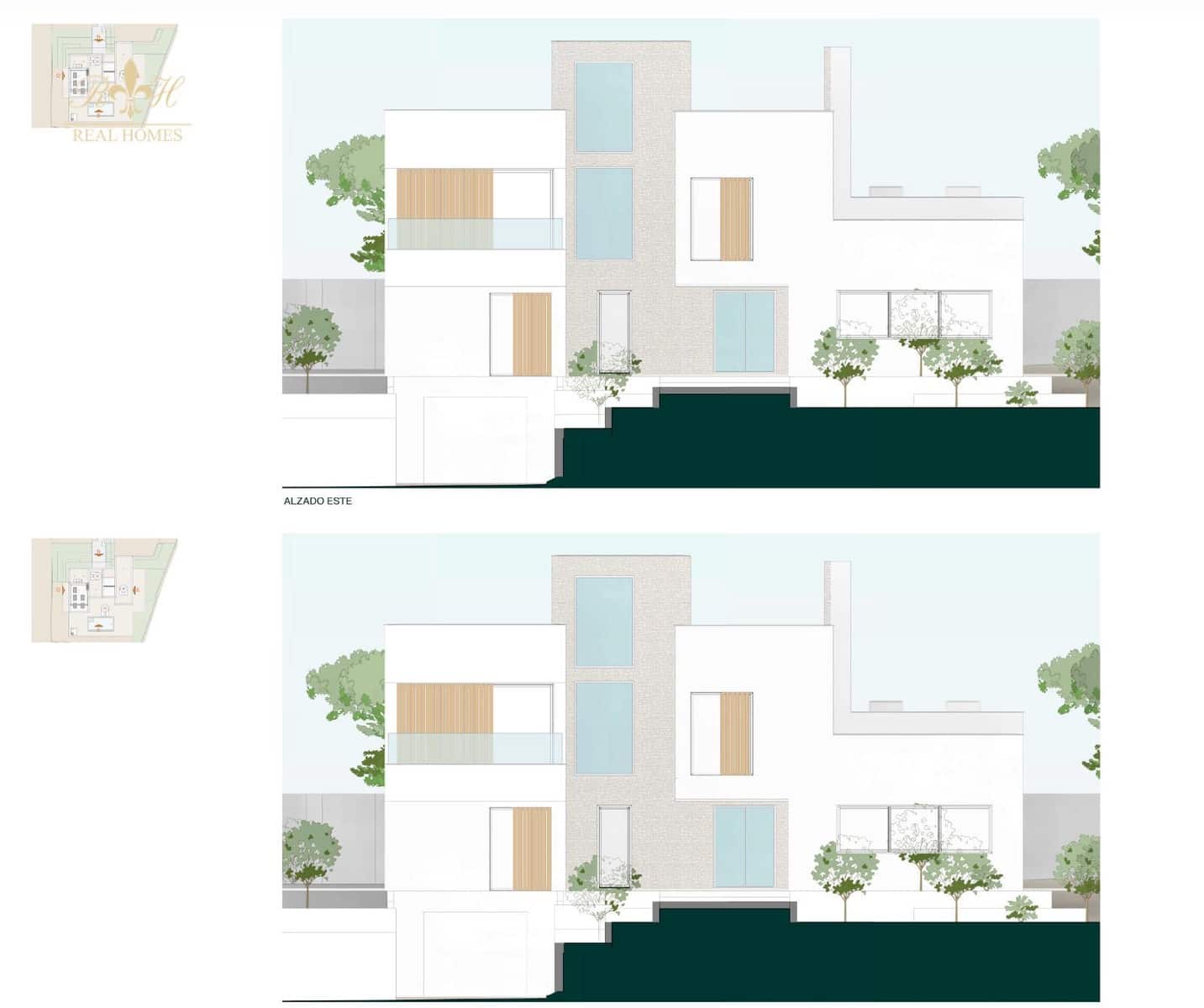 Area Edificabile in vendita in Albir - 1.450.000 € (Rif: 7142938)