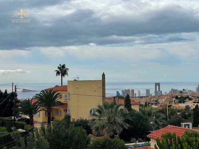 3 soverom Villa til salgs i Coloma  , La Nucia med garasje - € 545 000 (Ref: 7142939)