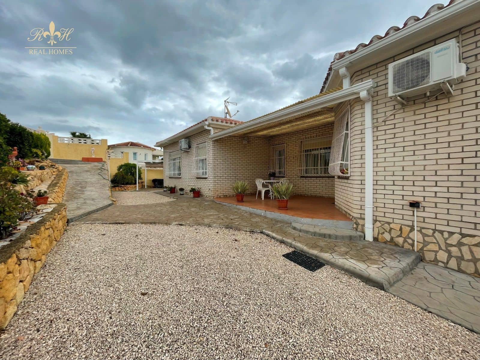 3 camera da letto Villa in vendita in La Nucia con garage - 545.000 € (Rif: 7142939)