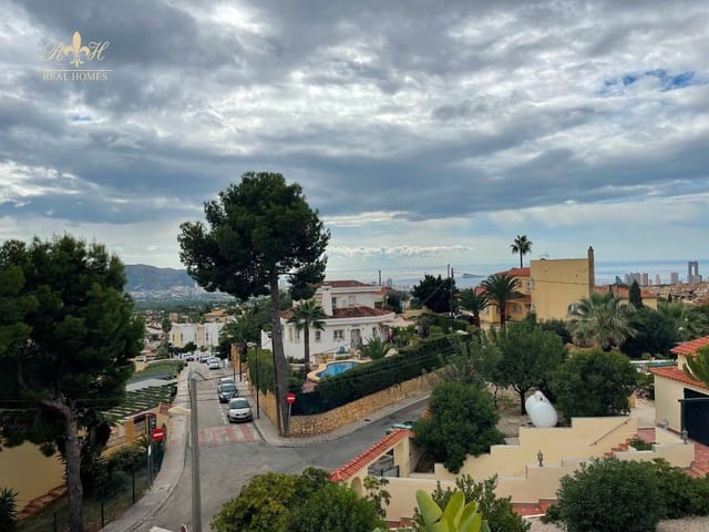 3 soverom Villa til salgs i Coloma  , La Nucia med garasje - € 545 000 (Ref: 7142939)