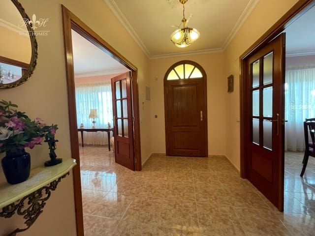 3 soverom Villa til salgs i Coloma  , La Nucia med garasje - € 545 000 (Ref: 7142939)