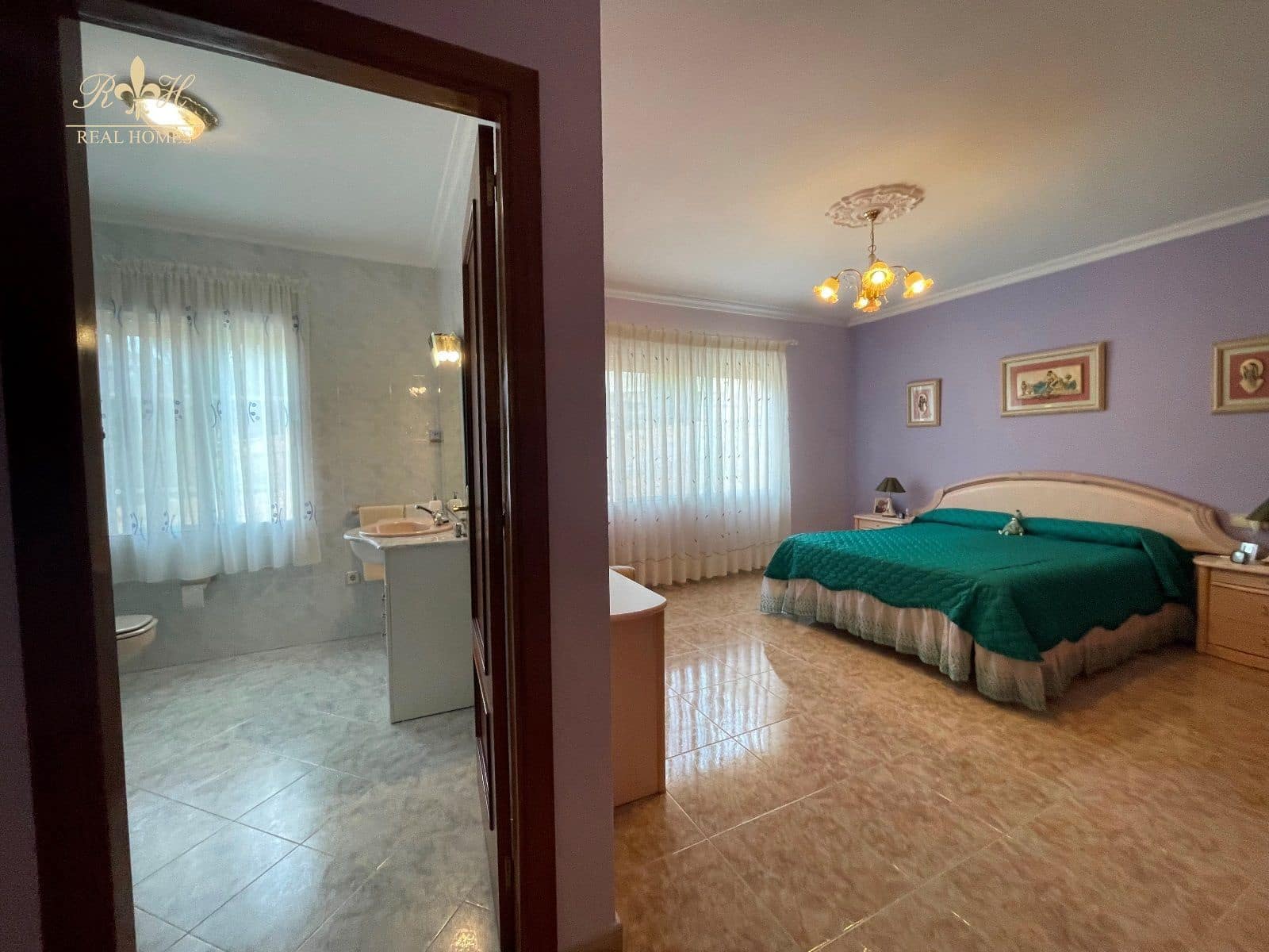 3 camera da letto Villa in vendita in La Nucia con garage - 545.000 € (Rif: 7142939)