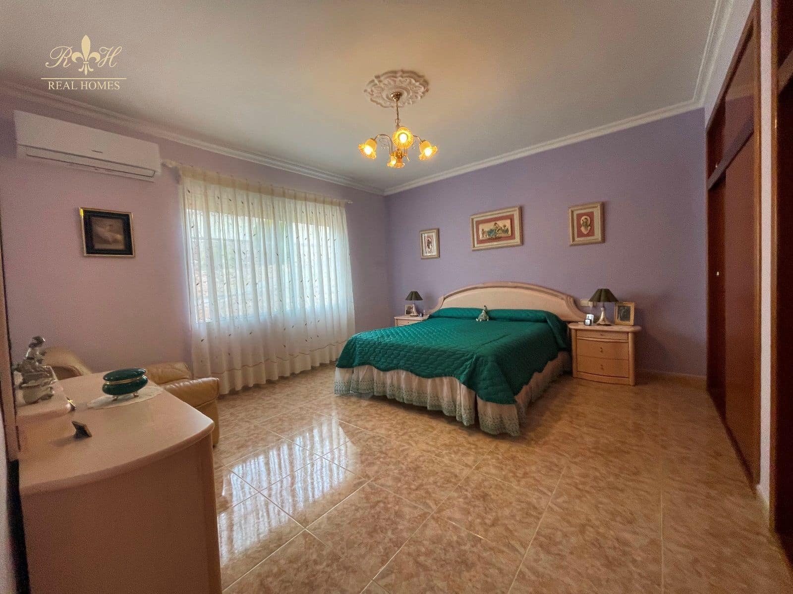 3 camera da letto Villa in vendita in La Nucia con garage - 545.000 € (Rif: 7142939)