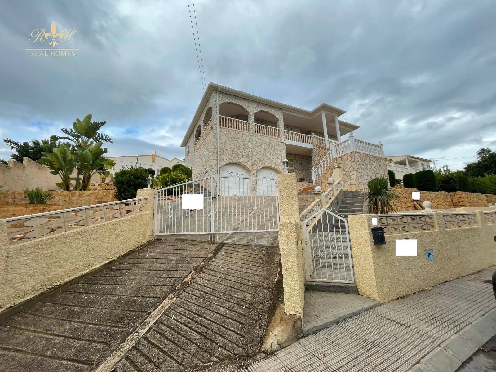 3 camera da letto Villa in vendita in La Nucia con garage - 545.000 € (Rif: 7142939)