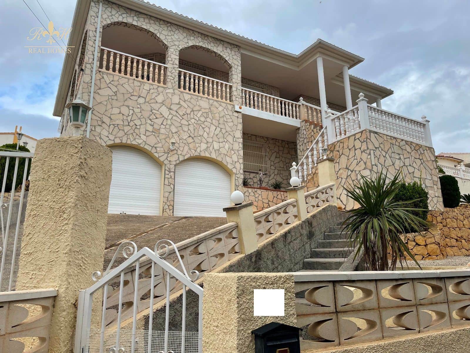 3 camera da letto Villa in vendita in La Nucia con garage - 545.000 € (Rif: 7142939)