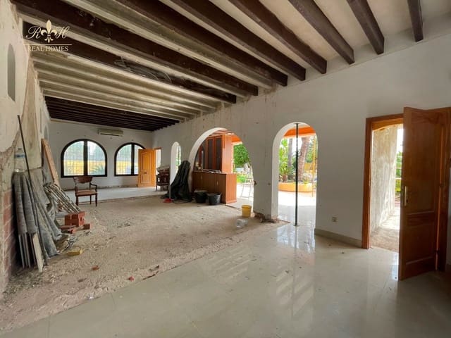 7 sypialnia Willa na sprzedaż w Alfaz del Pi / L'Alfàs del Pi z basenem - 1 899 000 € (Ref: 7197246)