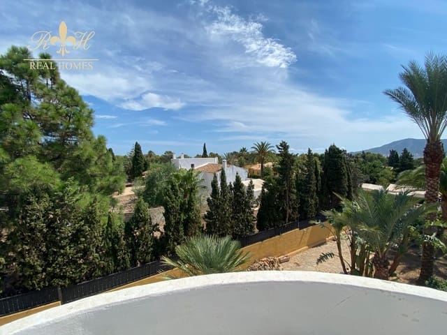 7 sypialnia Willa na sprzedaż w Alfaz del Pi / L'Alfàs del Pi z basenem - 1 899 000 € (Ref: 7197246)