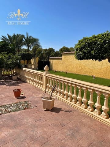 7 sypialnia Willa na sprzedaż w Alfaz del Pi / L'Alfàs del Pi z basenem - 1 899 000 € (Ref: 7197246)