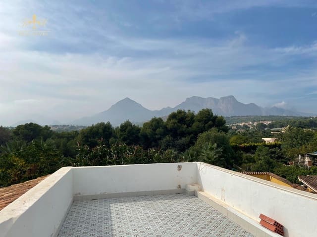 7 sypialnia Willa na sprzedaż w Alfaz del Pi / L'Alfàs del Pi z basenem - 1 899 000 € (Ref: 7197246)