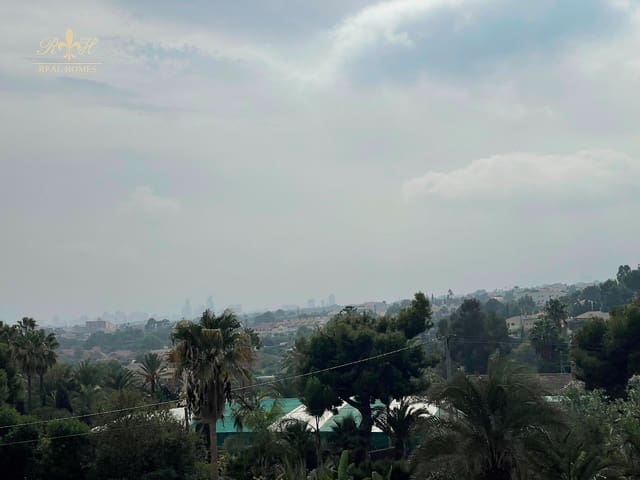 7 sypialnia Willa na sprzedaż w Alfaz del Pi / L'Alfàs del Pi z basenem - 1 899 000 € (Ref: 7197246)