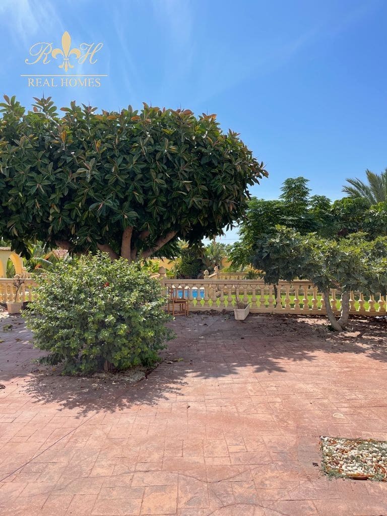 7 sypialnia Willa na sprzedaż w Alfaz del Pi / L'Alfas del Pi z basenem - 1 899 000 € (Ref: 7197246)