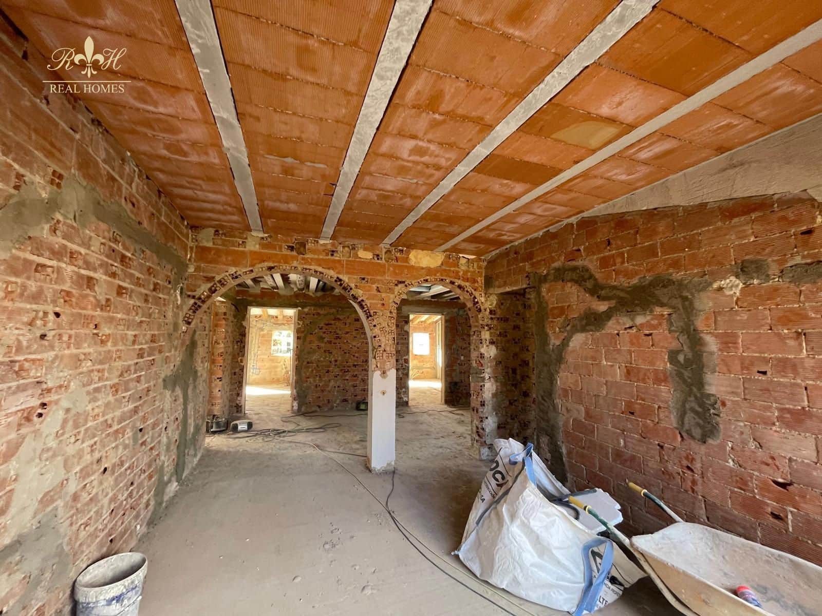 7 sypialnia Willa na sprzedaż w Alfaz del Pi / L'Alfas del Pi z basenem - 1 899 000 € (Ref: 7197246)