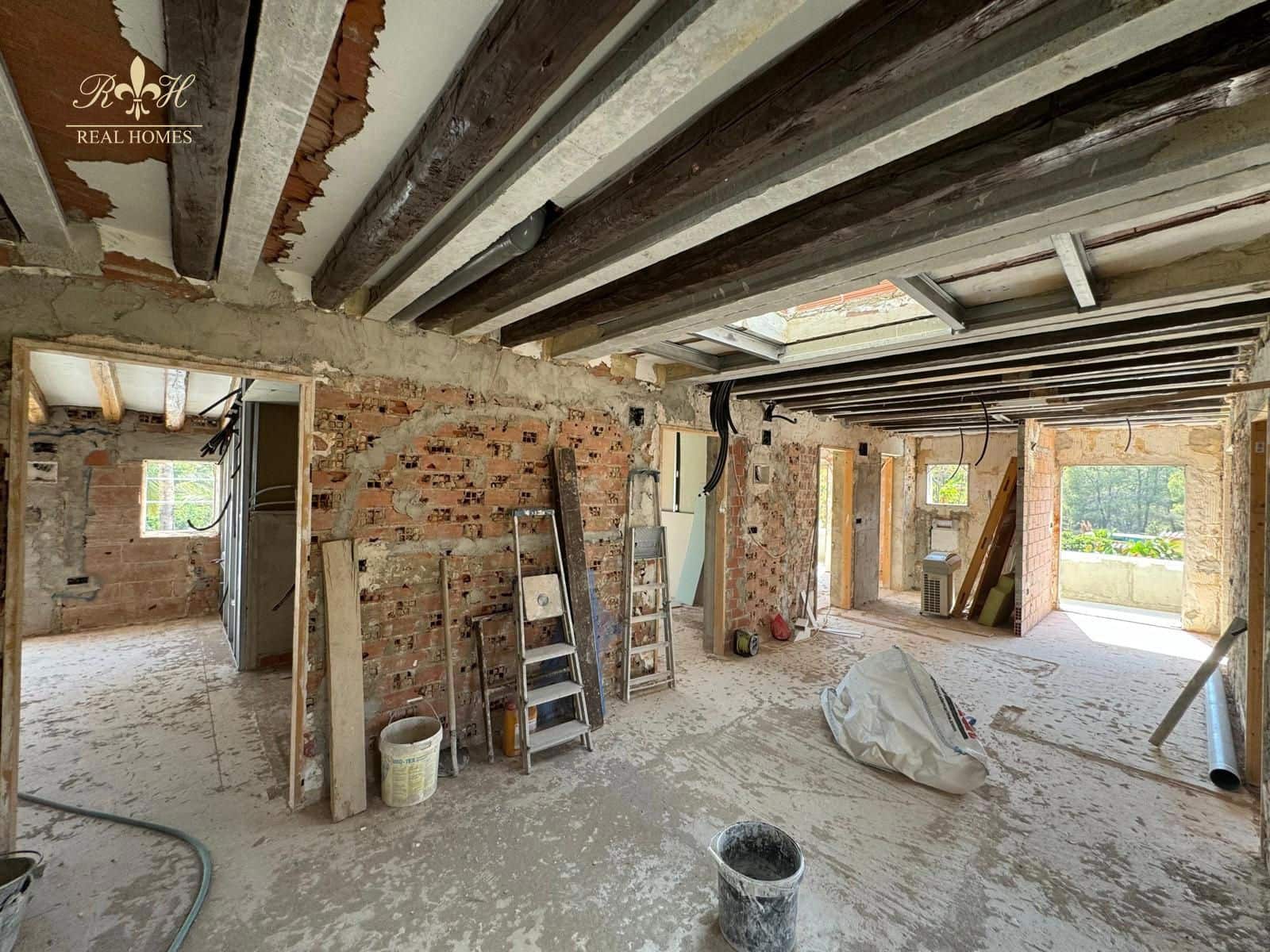 7 sypialnia Willa na sprzedaż w Alfaz del Pi / L'Alfas del Pi z basenem - 1 899 000 € (Ref: 7197246)