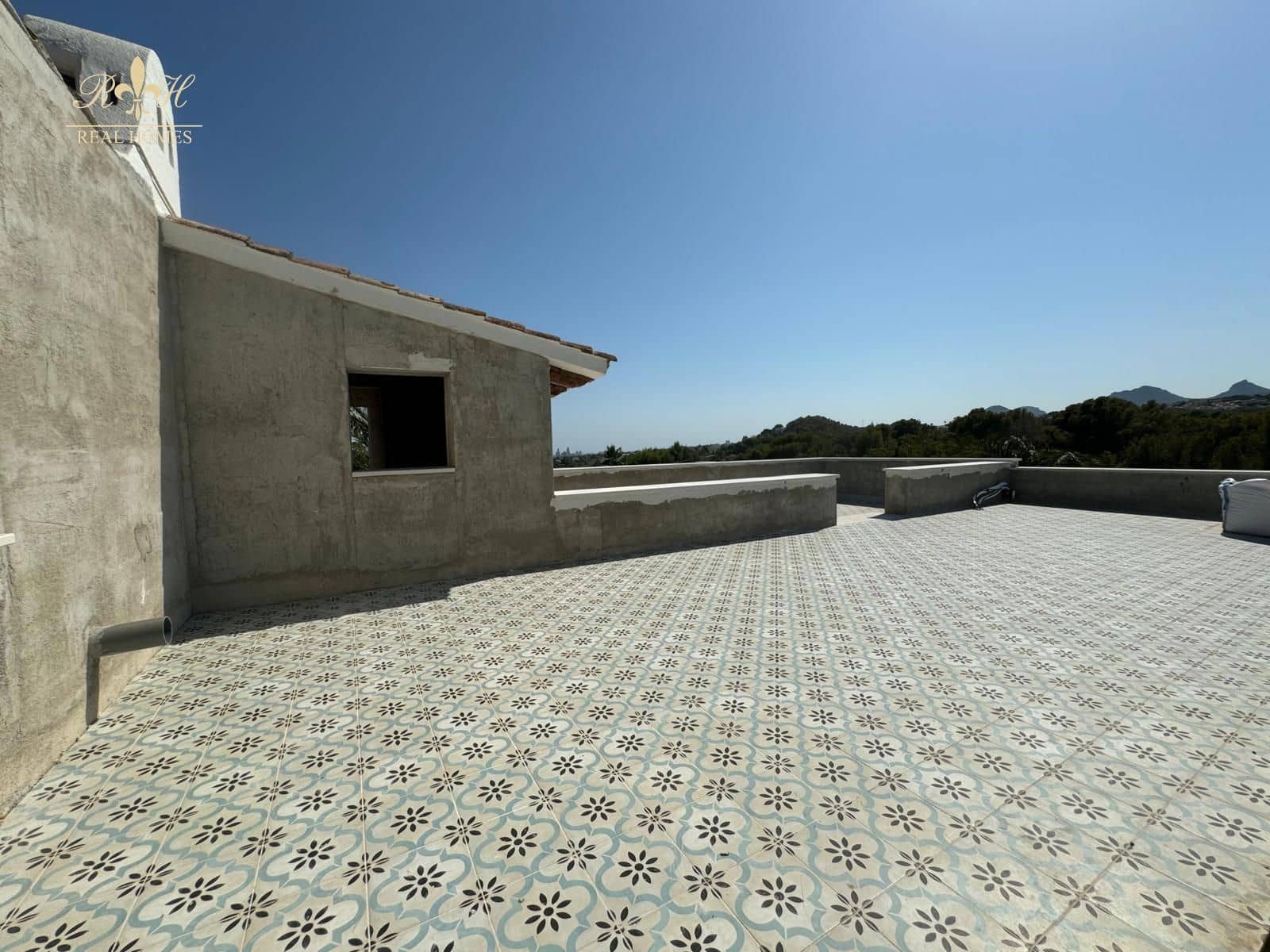 7 sypialnia Willa na sprzedaż w Alfaz del Pi / L'Alfas del Pi z basenem - 1 899 000 € (Ref: 7197246)